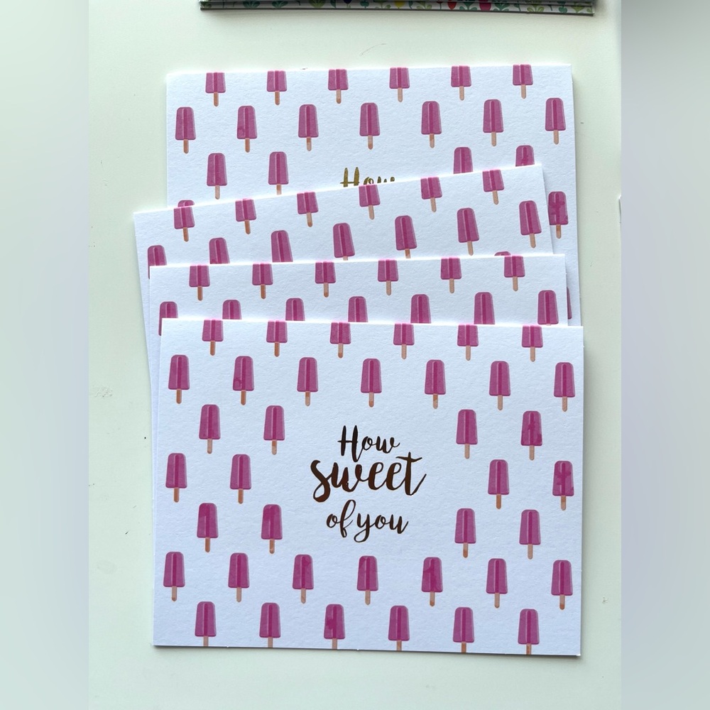 Colorful Greeting Card Set - Picture 3 of 11